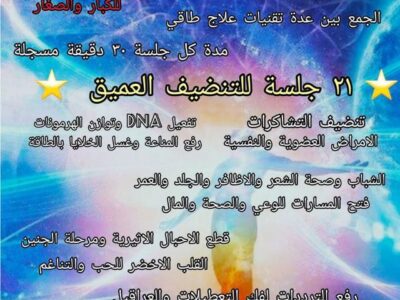 برنامج التنظيف الطاقي